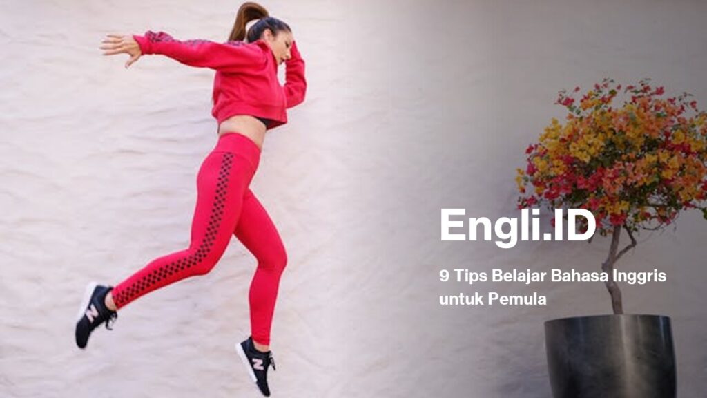 Belajar Bahasa Inggris untuk Pemula