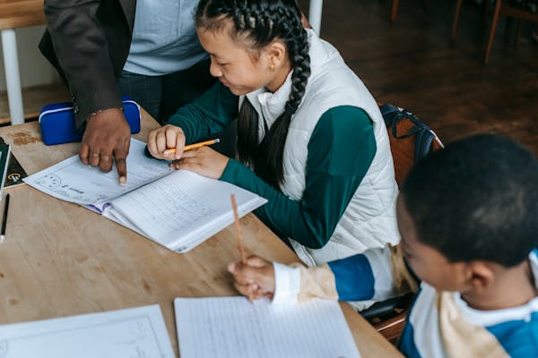 Belajar part of speech bahasa Inggris